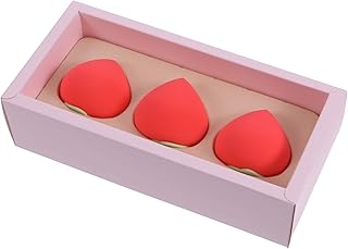 Uonlytech Esponja de belleza de frutas, almoh...