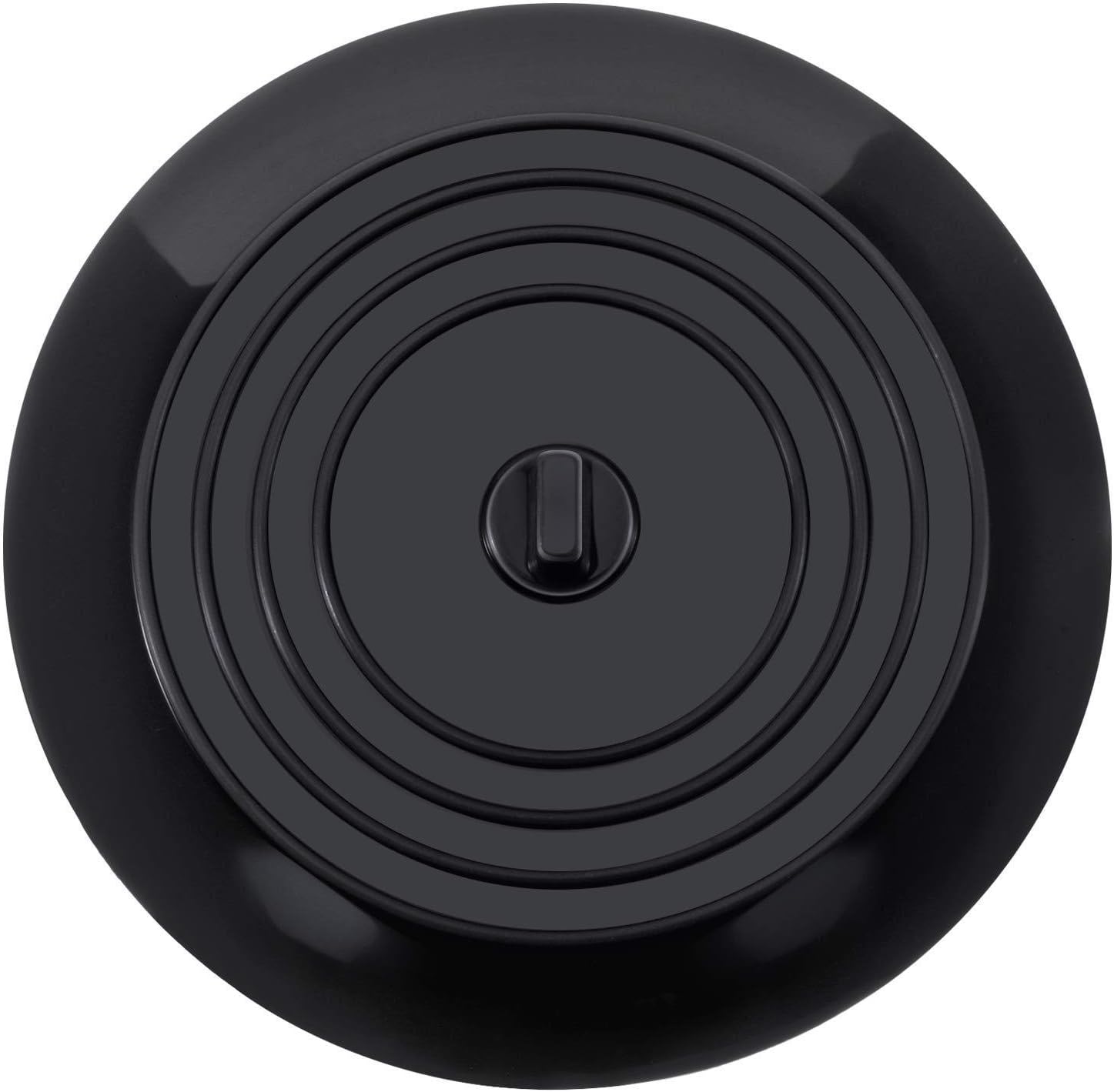 1 pack Silicone Tub Stopper,Drain Stopper Universal Sink Plug,Drain Plug for Kitchens, Bathrooms and Laundries, Sink Bathtub Drain Cover(15.3cm/6inch)