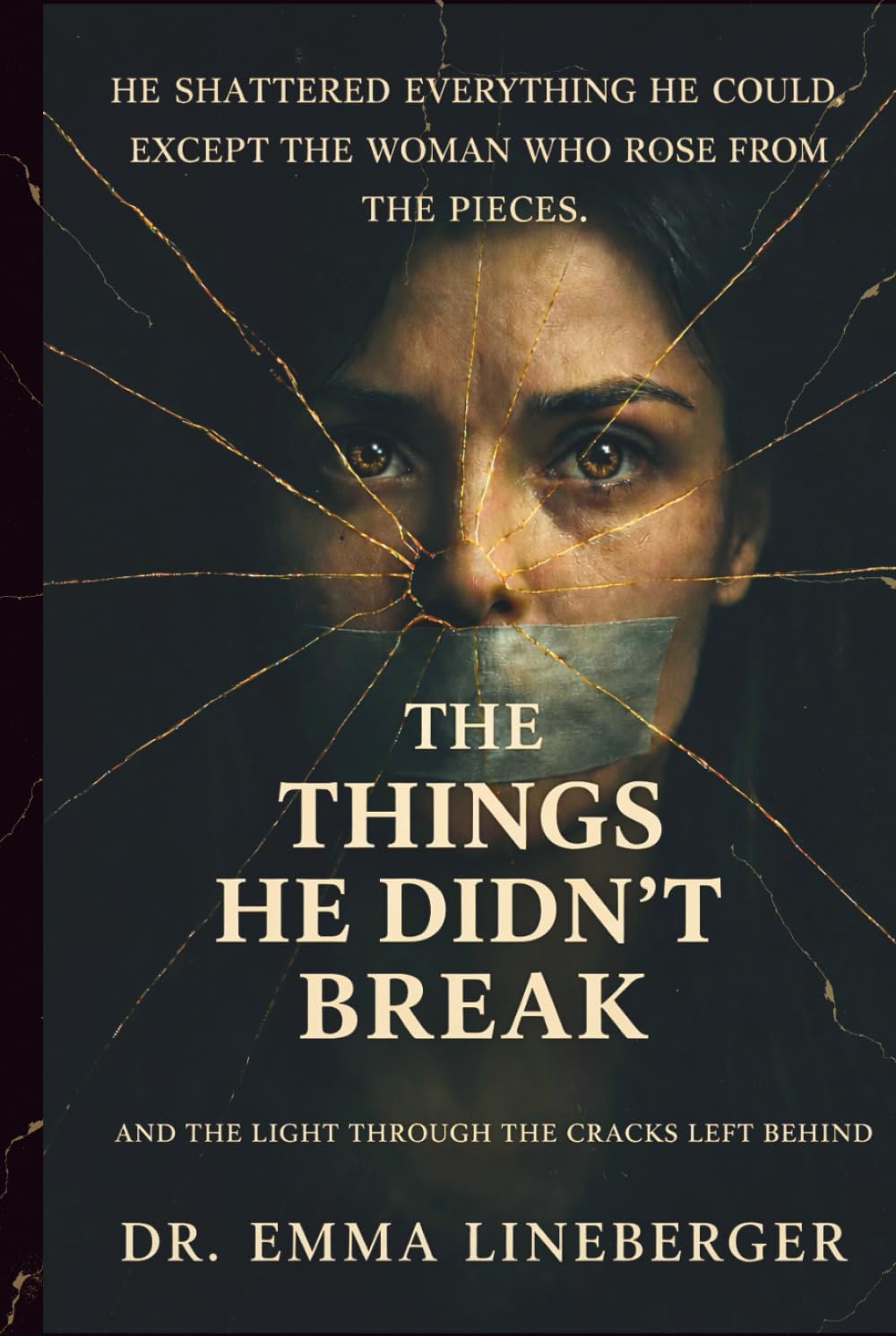 The Things He Didn't Break: And The Light Through The Cracks Left Behind