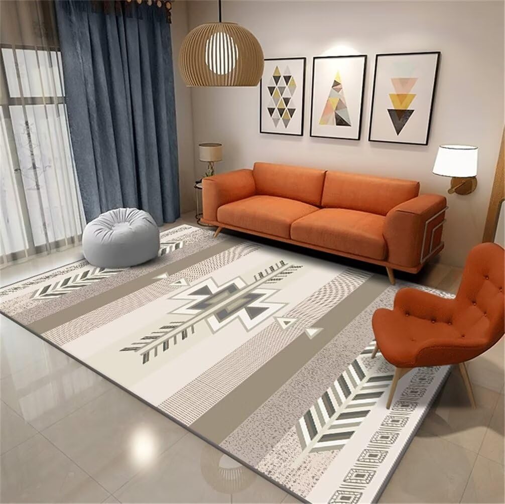 Tapis de sol doux lavable 80x150 pour sublimer et protéger une chambre d'ados