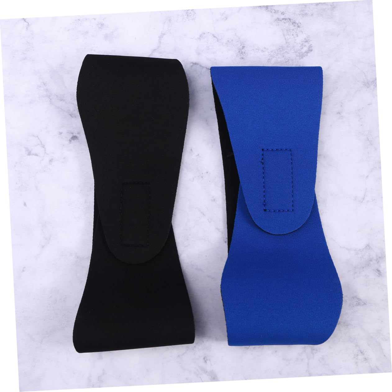 LIOOBO 3sets Swimming Ear Covers for Adults Kids Water Ear Covers for Kids Yoga Headband 2pcs*3