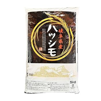 るい 岐阜県産 新米 ハツシモ 24kg 幻のお米 Amazon.co.jp: 【幻の米】岐阜県産 ハツシモ 玄米/分づき精米 令