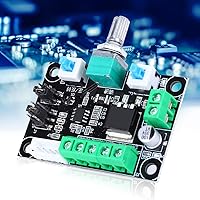 Vista 3 de Controlador de accionamiento del motor paso a paso, tablero de control de velocidad PWM de pulso, Controladores de velocidad del motor del módulo
