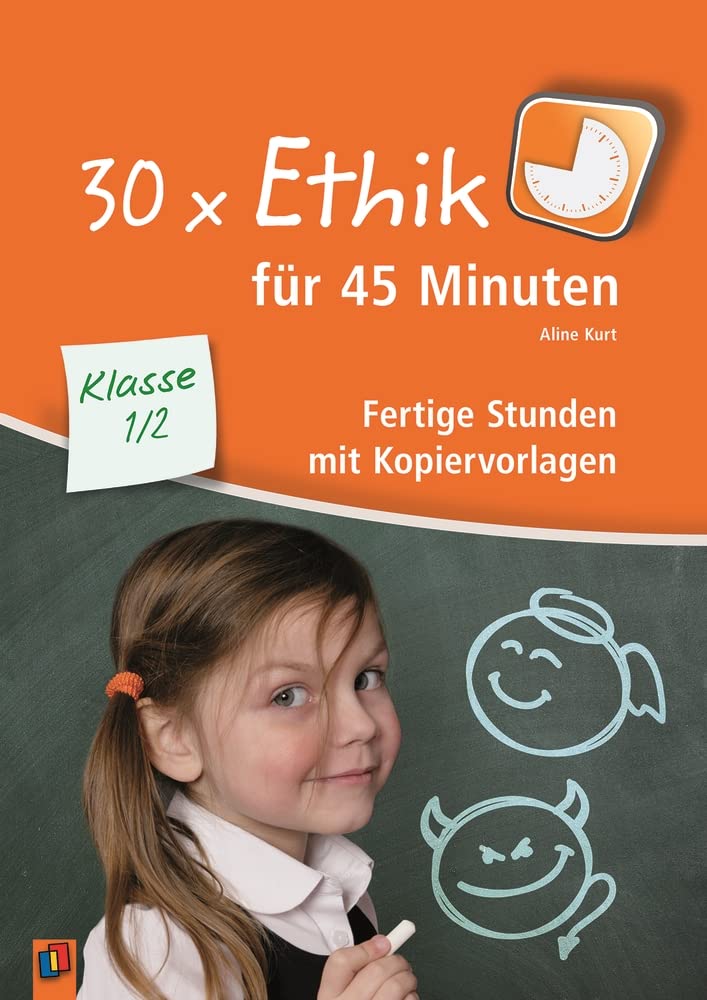 Ethik Unterrichtsmaterial – Fertige Stunden mit Kopiervorlagen – Klasse 1/2