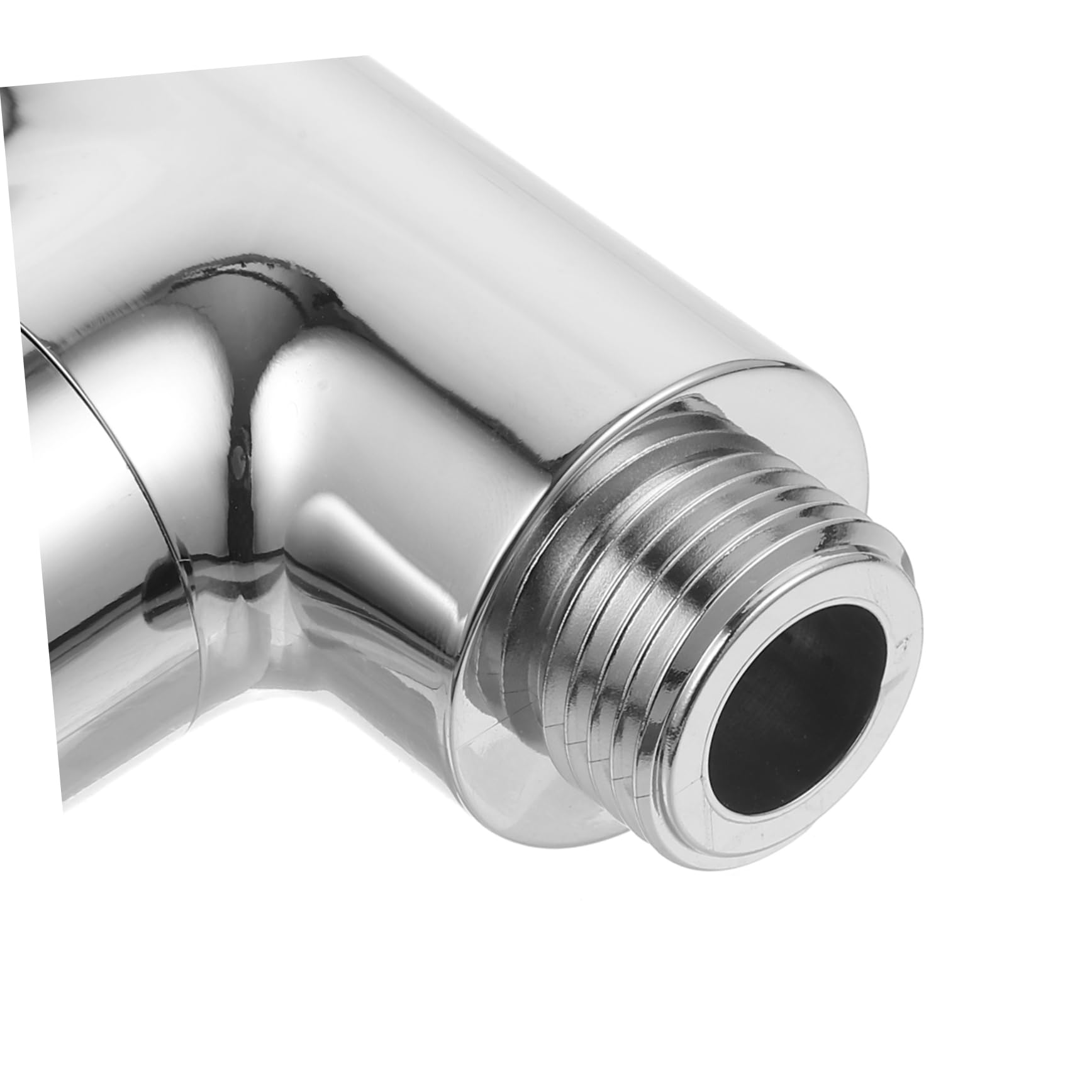 BESTonZON Medidor De Del Agua Termómetro De Ducha Led Sin Pilas Forma De Dodecágono Termómetro De Agua Digital Para Shower Visible y