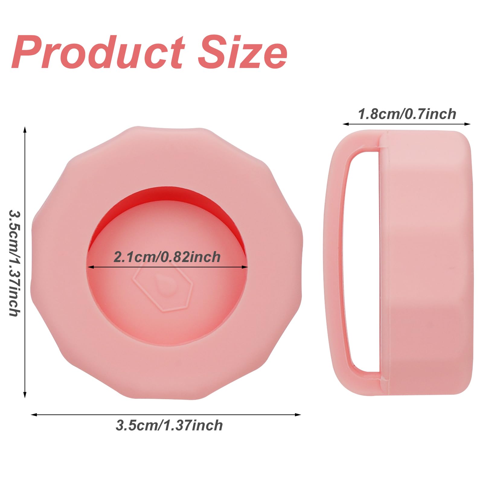 4 Supporti AirTag Per Scarpe Bambini - Custodie In Silicone Impermeabili, Design Divertente Con Personaggi - Foto 11