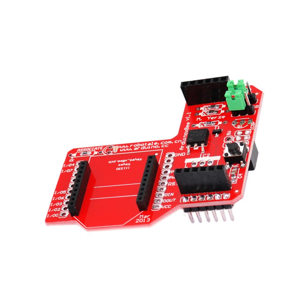 CIRCUIT SYSTEMS M153 XBee Zigbee Shield RF Module for ARDUINO UNO Duemilanove Mega 2560 Nano