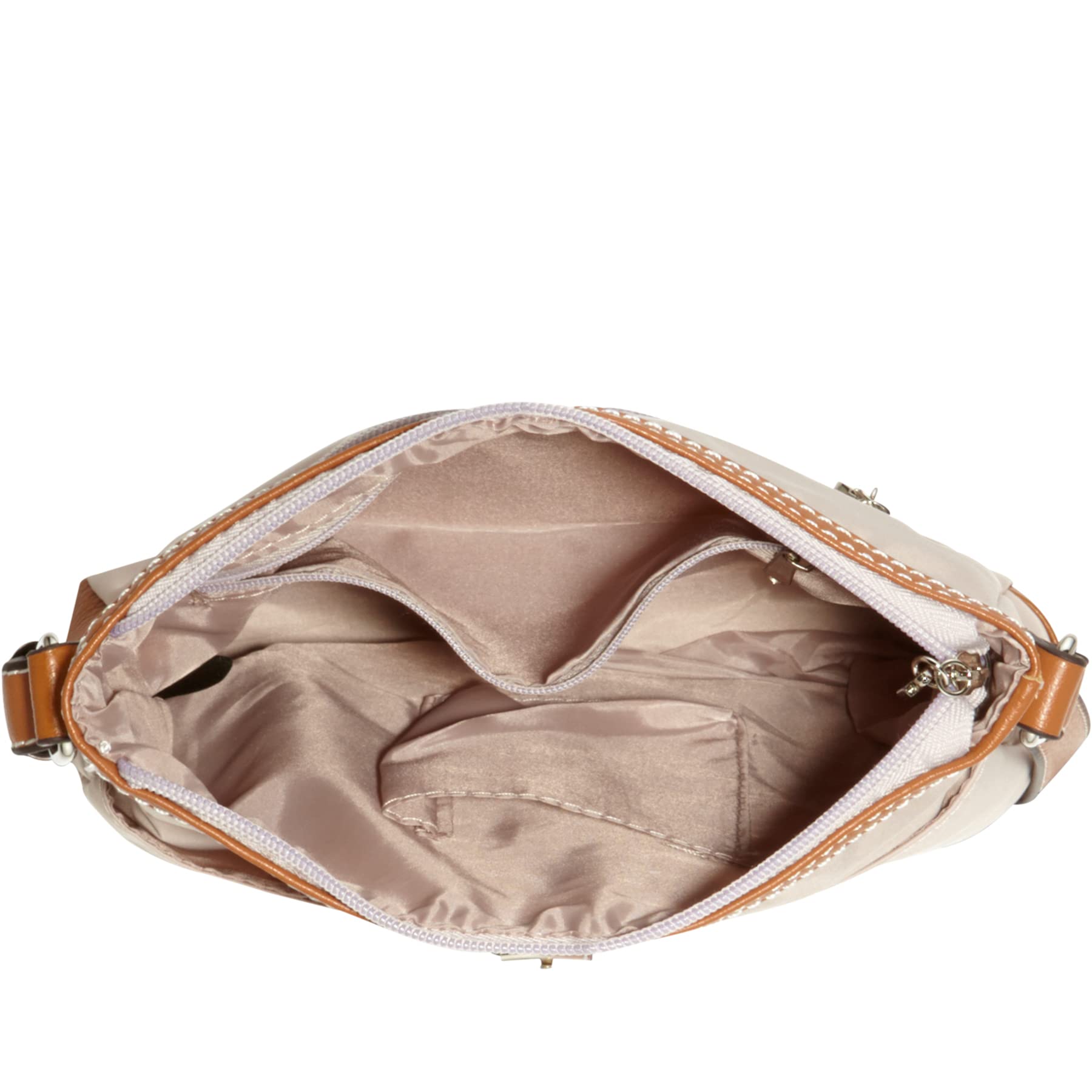 Picard Damen Schultertasche SONJA mehrfarbig aus Nylon Mittel | mit Reißverschluss | Schultertasche | Alltag