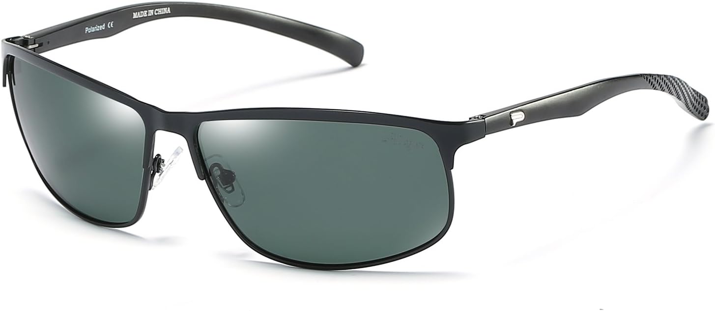 Aloyse Men Sunglasses Polarized Women Sun Glasses For Driving Fishing Cycling UV Protection
