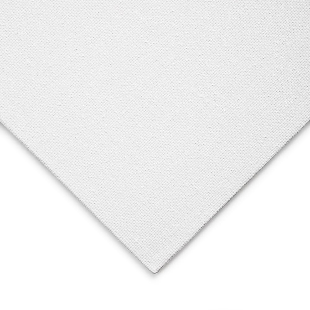 Jackson's : 3Mm Cotton Art Board : Canvas Panel : 6X8in (Apx.15x20cm) : 10 Pack