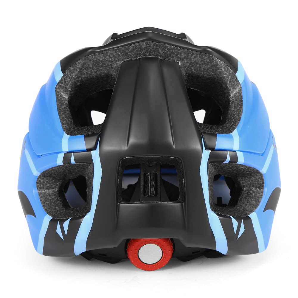 Casco Integral Desmontable para Niños, Carcasa de PC Resistente, Casco de Seguridad Deportivo para Ciclismo, Monopatín, Rojo, 1 Niños