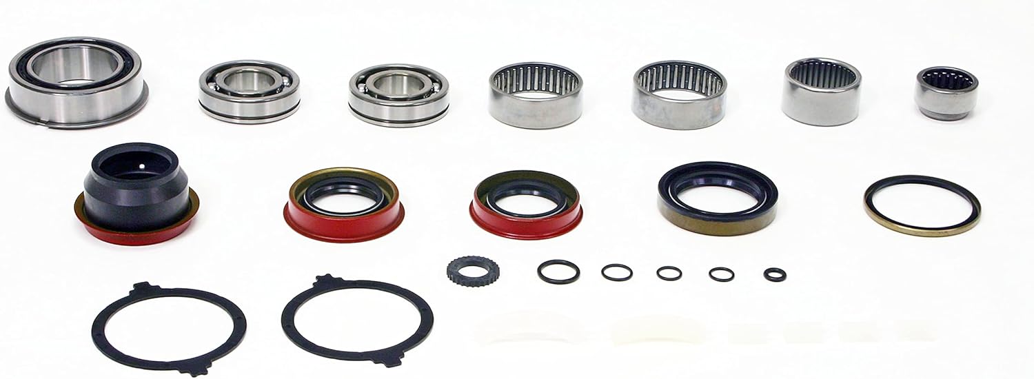 SKF NP231 NP233 Transfer Case Bearing Seal Gasket Rebuild