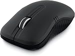 Verbatim Wireless Notebook Optical Mouse, Commuter Series – Matte Red