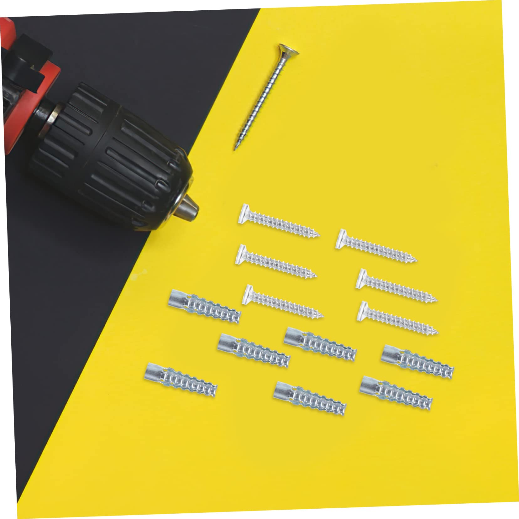 Set di viti e tasselli, bulloni di ancoraggio ad espansione, viti for morsetti sospesi professionali, bulloni a vite di espansione, bulloni di ancoraggio con manicotto for bulloni, tasselli bulloni Vi