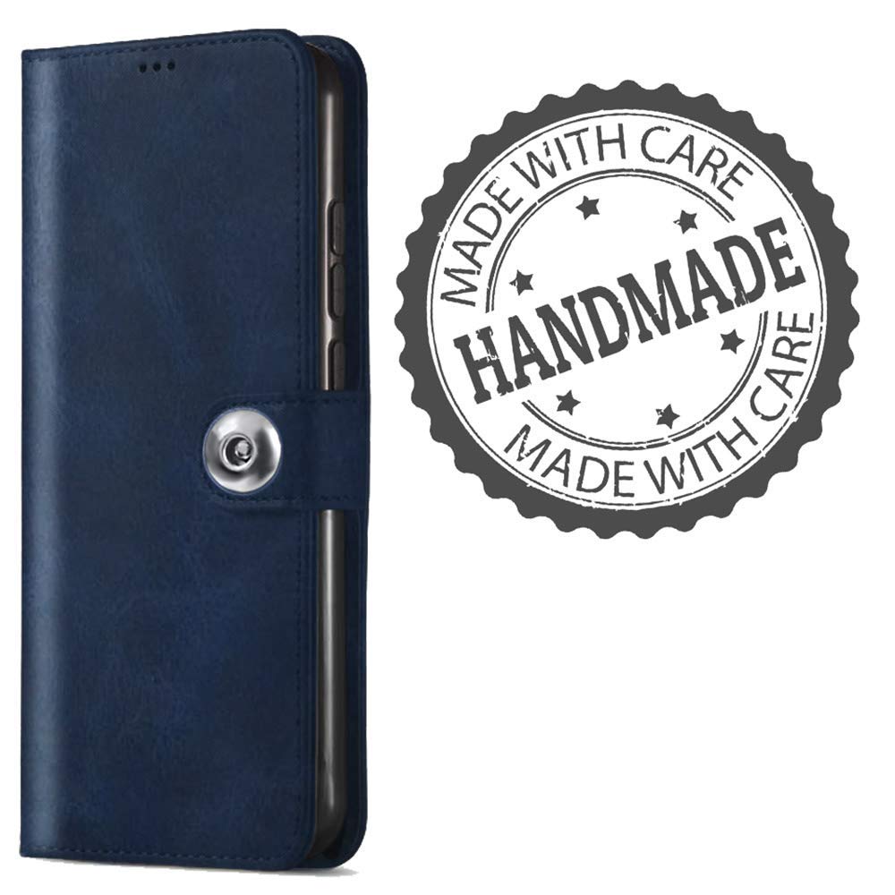 OnePlus Nord CE 5G Flip Cover - Leather Style -9