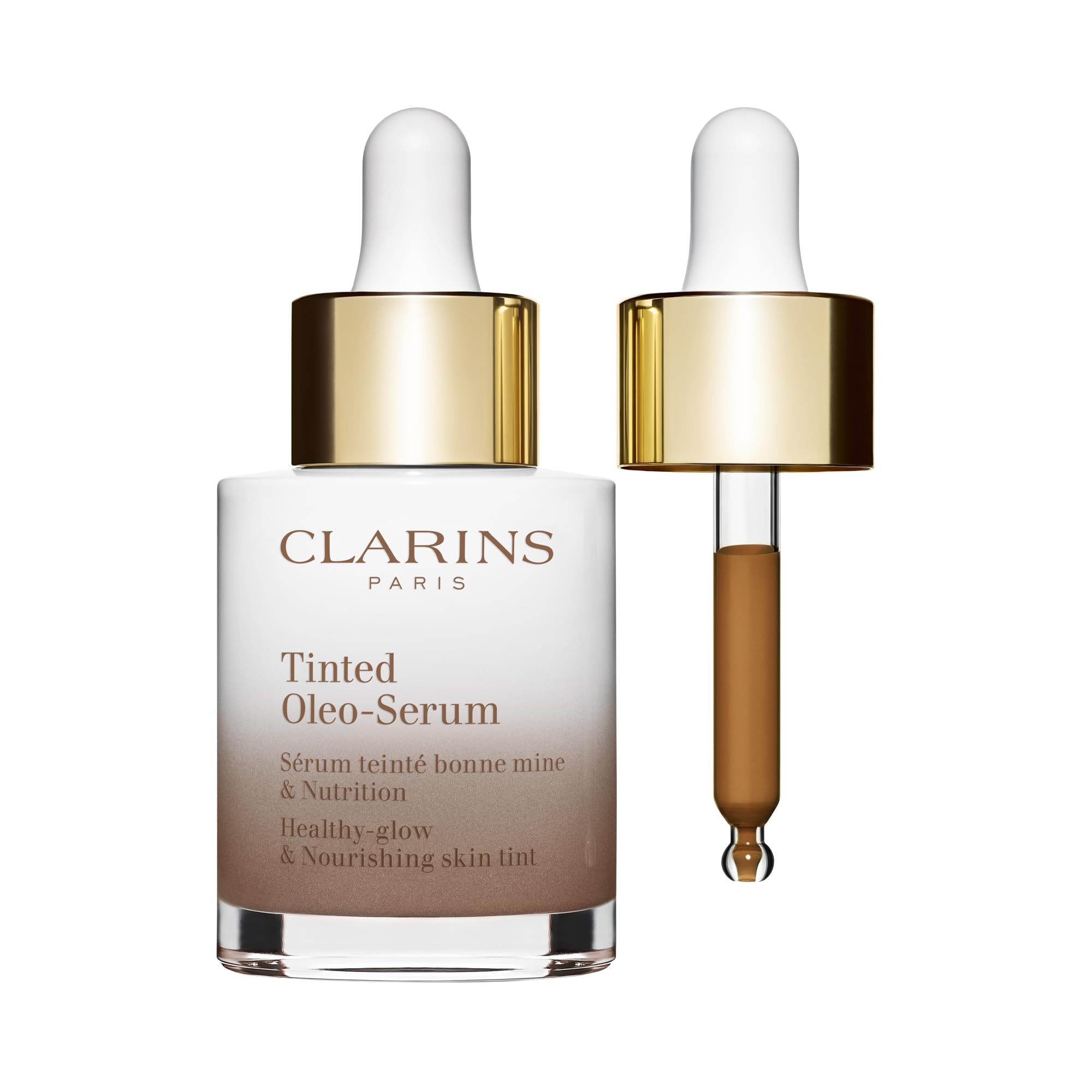 Clarins Tinted Oleo-Serum 08 30ml, 30 ml (Pack of 1) - Image 3
