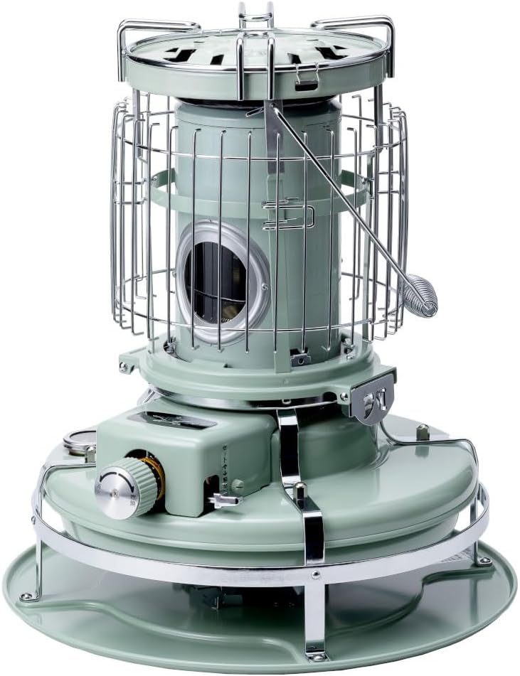 Aladdin アラジン ブルーフレームクッカー BF-4001 (グリーン