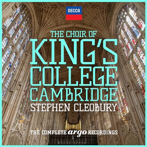 Choir of King'S College Cambridge