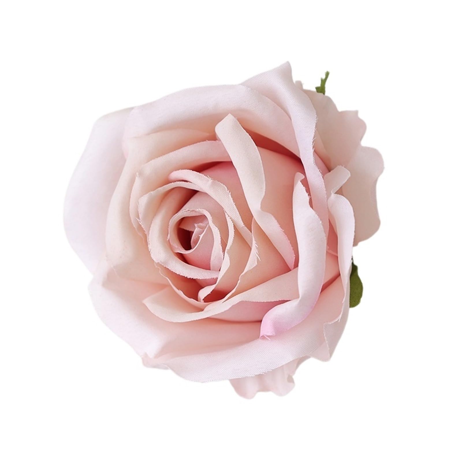 FVDZRFIE Artificial Flowers 25pcs 10CM Artificial Rose Flowers Heads With 20cm Stems Fake Silk Roses for Wedding Bouquet Table Centerpiece Home Decoration