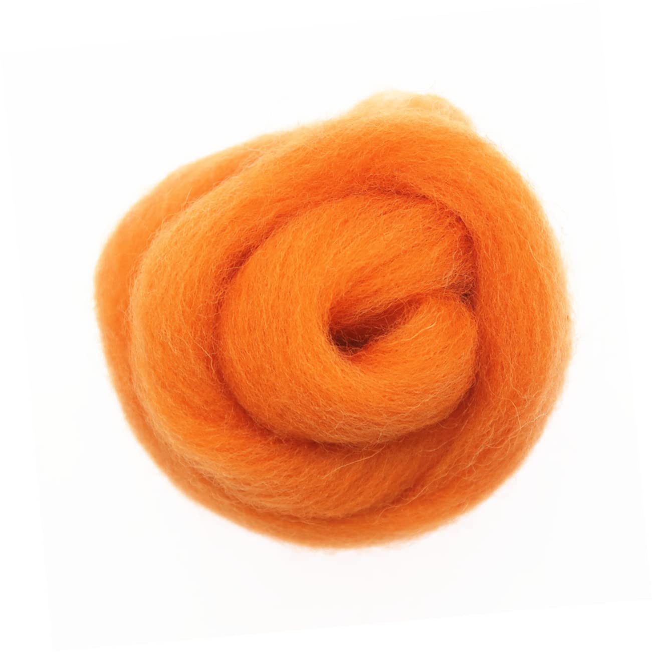 Lana de Fieltro Merino 10g, 40 Colores para Manualidades DIY