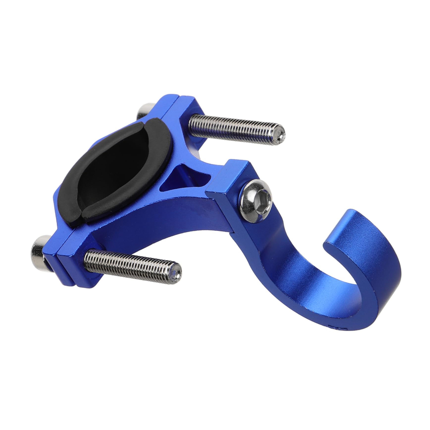 BESPORTBLE Gancio anteriore gancio per casco da ganci per casco da bici organizzatore per borse Gancio manubrio elettrico motociclo gancio elettromobile gancio per manubrio
