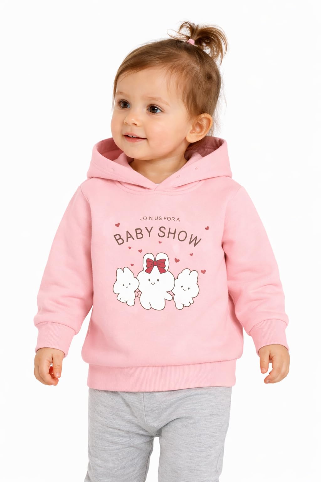 Baby Sweatshirt Hoodie Winter Wear for Boys and Girls Baby Show-image-41
