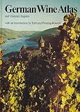 German Wine Atlas With Vineyard Register