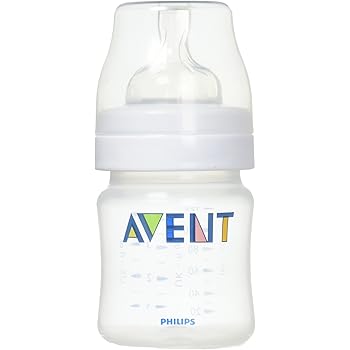 avent 4 oz bottles