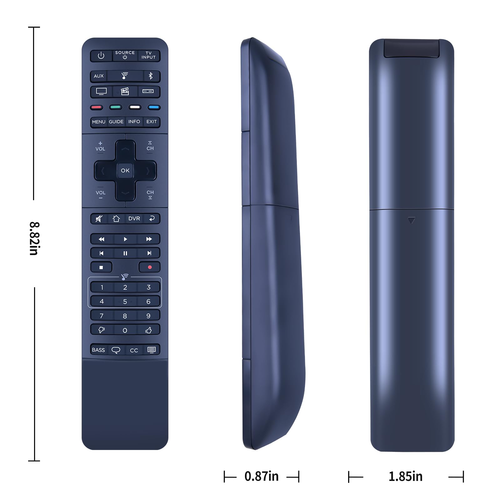 Original Bose SoundTouch 300 Fernbedienung – Ersatz für Ihre Soundbar | Shop Technik Ambiente Original Bose SoundTouch 300 Fernbedienung – Ersatz für Ihre Soundbar | Shop Technik Ambiente