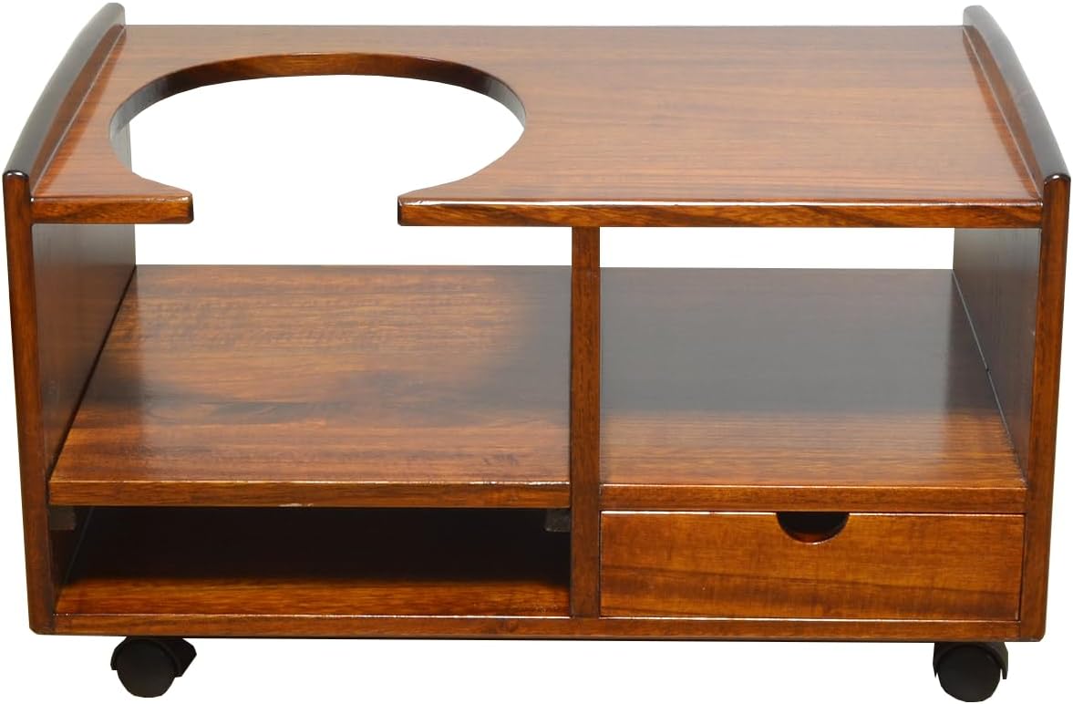 大竹産業 ワゴン コレクション ポット 小物整理 キャスター付き 日本製