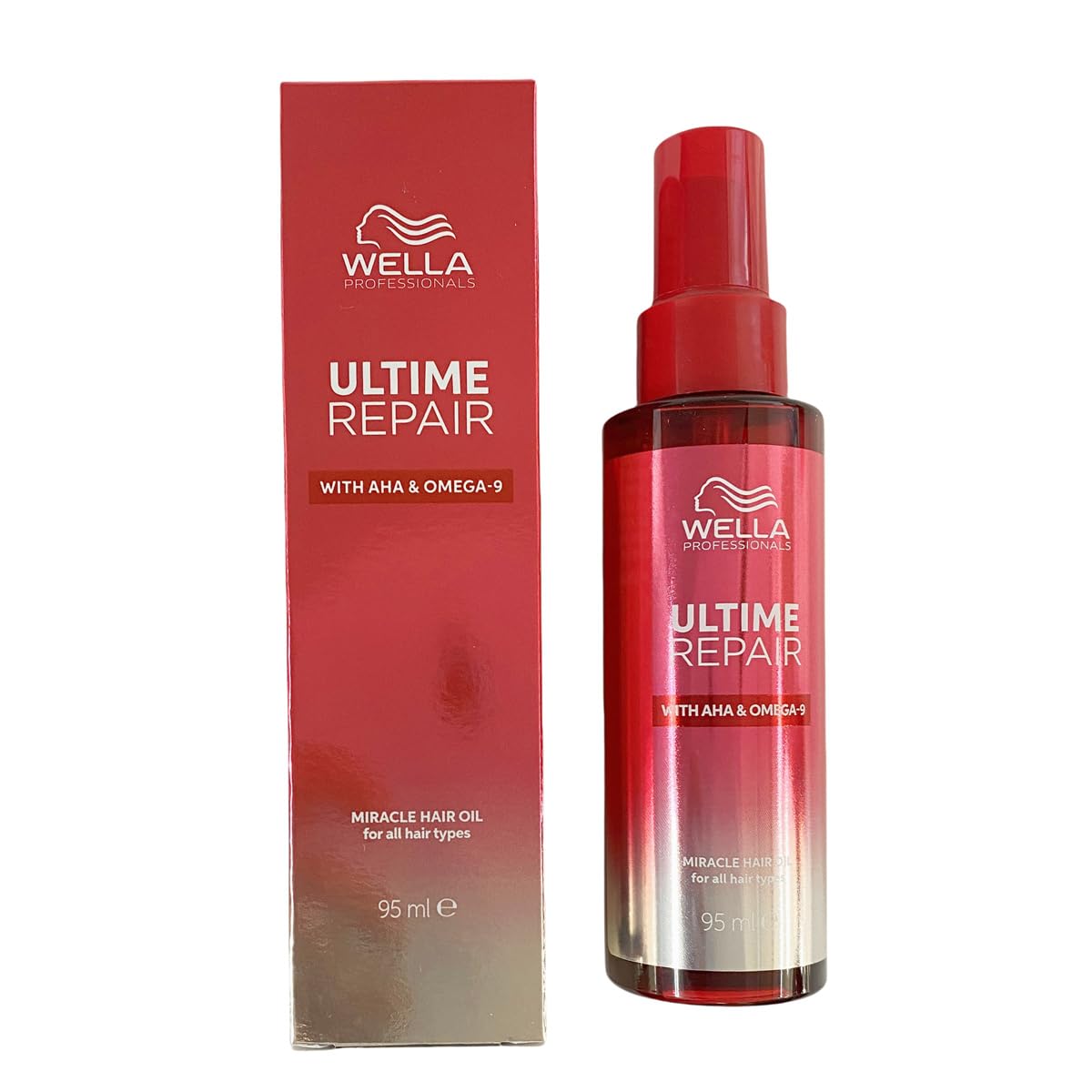 Amazon | アルタイム リペア ミラクルヘアオイル 95ml オイル