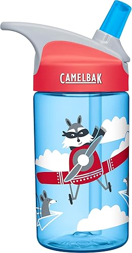 Miniatura 10 de CamelBak Eddy para niños Botella de agua libre de BPA