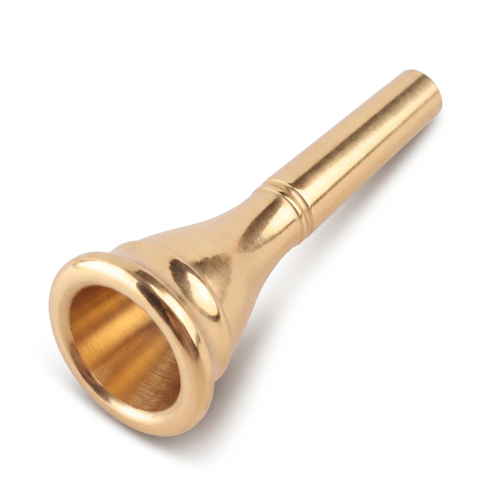 Bocchino per Corno in Ottone, Bocchino per Tromba Elegante e Durevole Sostituzione del Bocchino per Tromba in Corno di