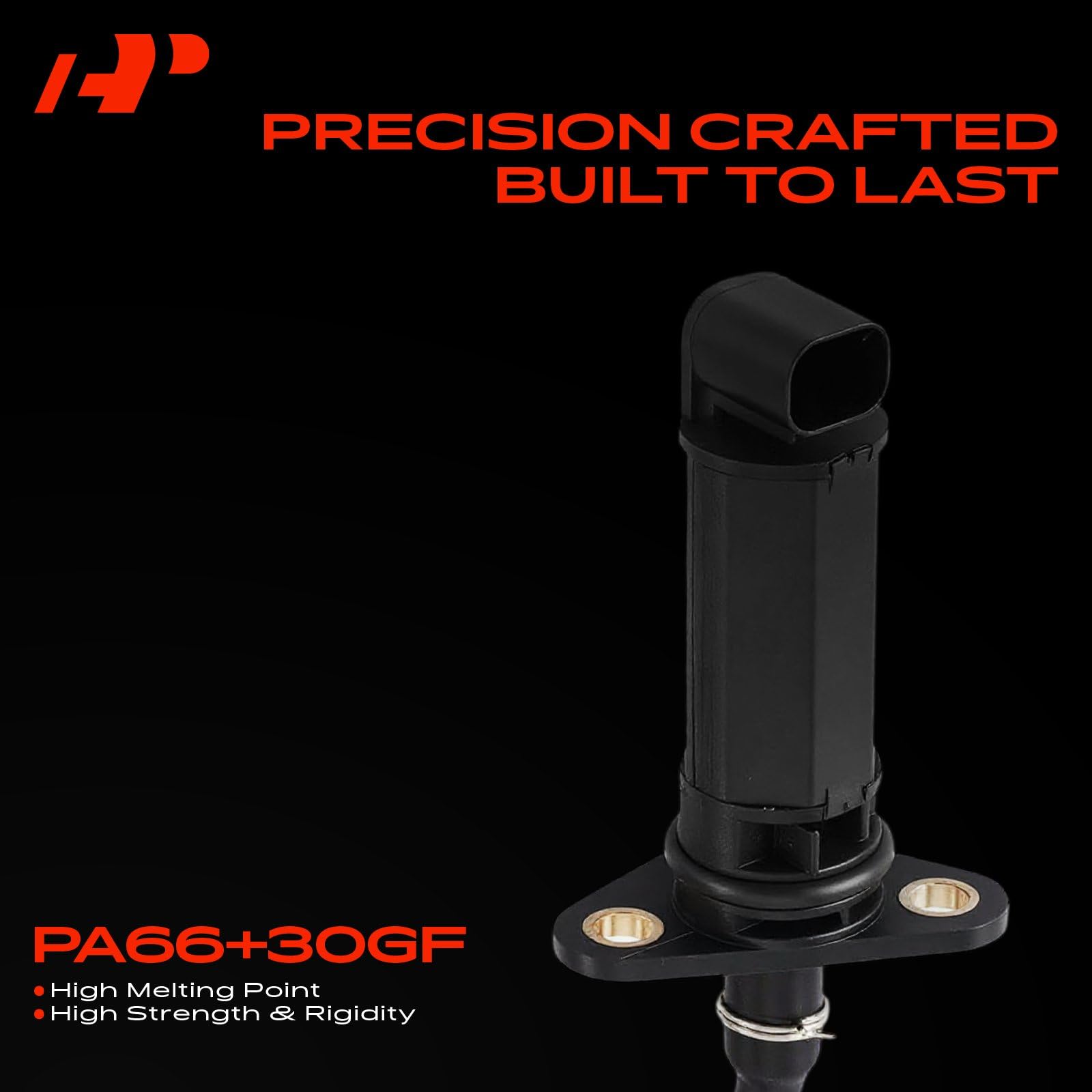 A-Premium Sensor de nivel de aceite del motor compatible con Mercedes-Benz S600 2007-2013, G500 2002-2008, G55 AMG, SL500, SL55 AMG, SL600, SL65 AMG, CL600, CL65 AMG, CLK320, CLK430 y Chrysler