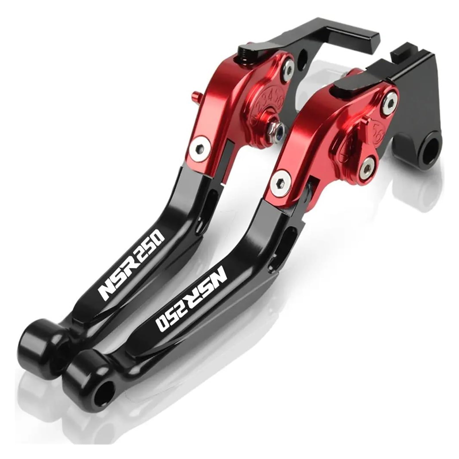 Shuzhao 9 Handlebar Brake Clutch Levers For Nsr250 Mc18 Mc21 Mc22 Mc19(9)