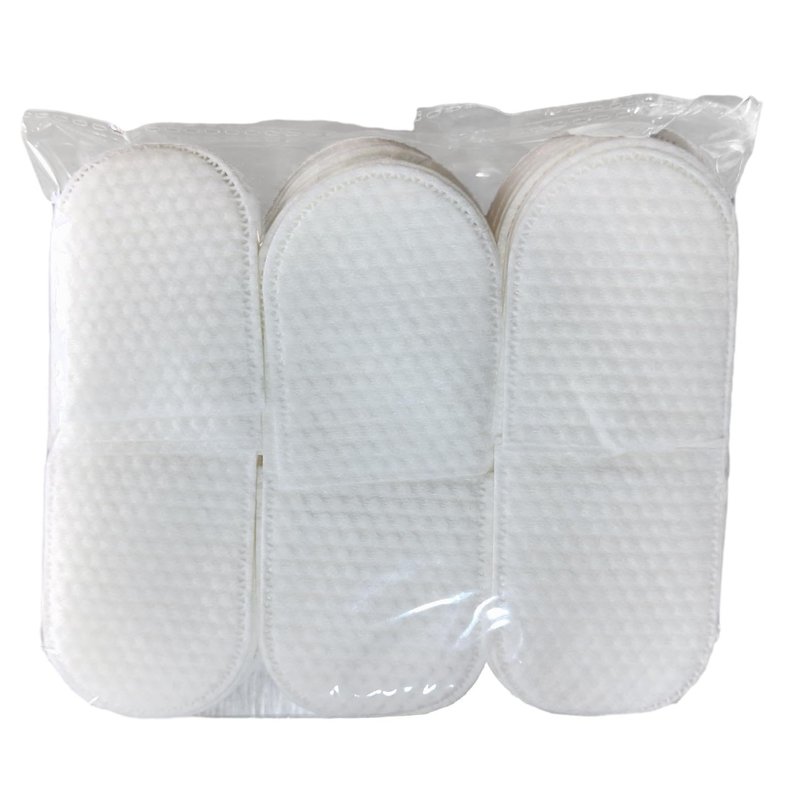 U Shaped Pocket Cotton Pad Breathable with Finger Tab Professional Accessory-picture-18