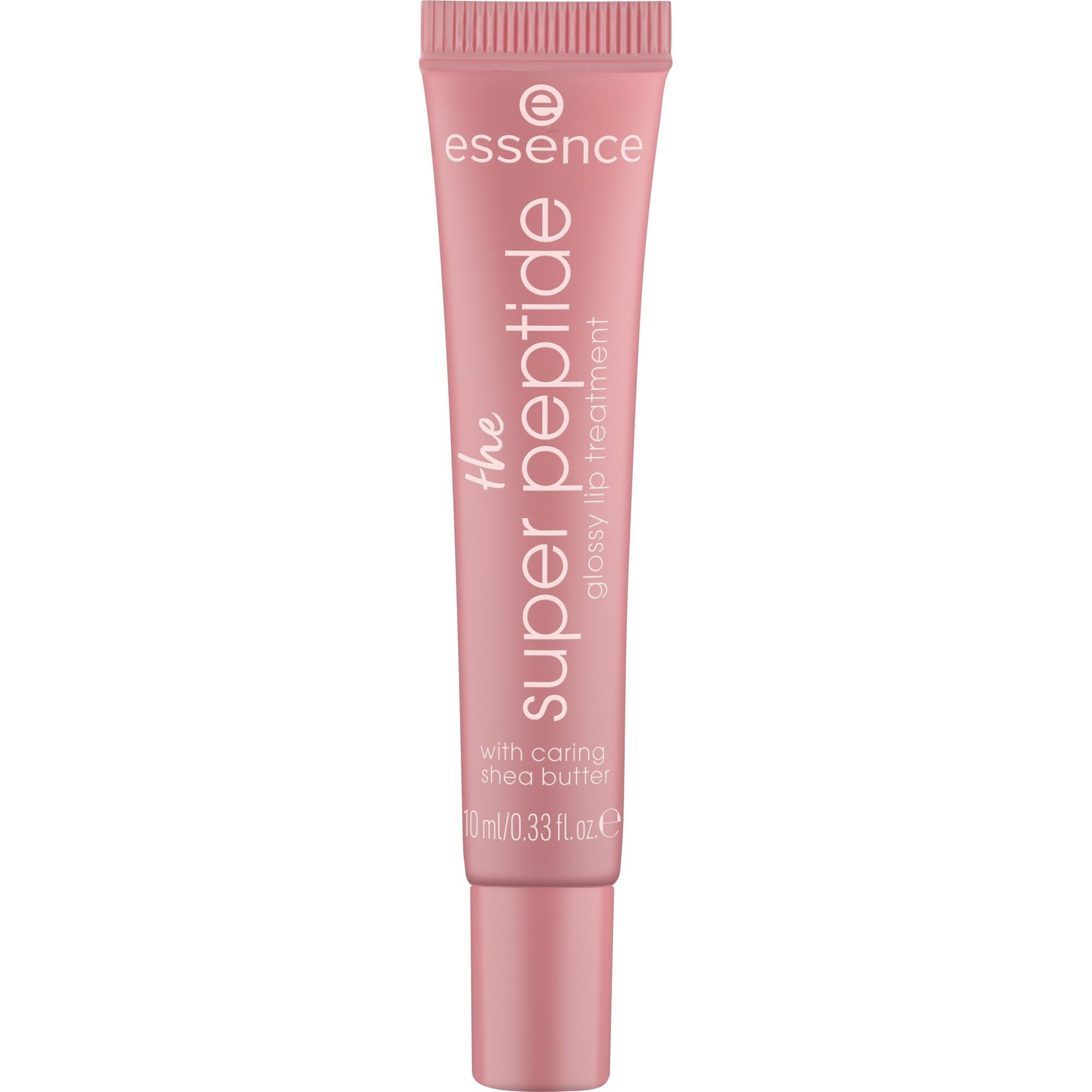 essence the super peptide glossy lip treatment, levigante, con vitamine, curativo, lucida (10ml)