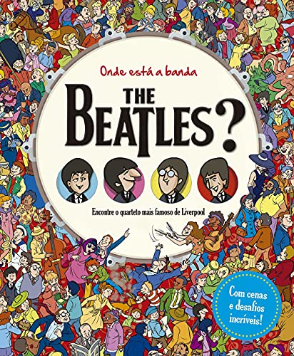 Onde está a banda The Beatles?: Encontre o quarteto mais famoso de Liverpool