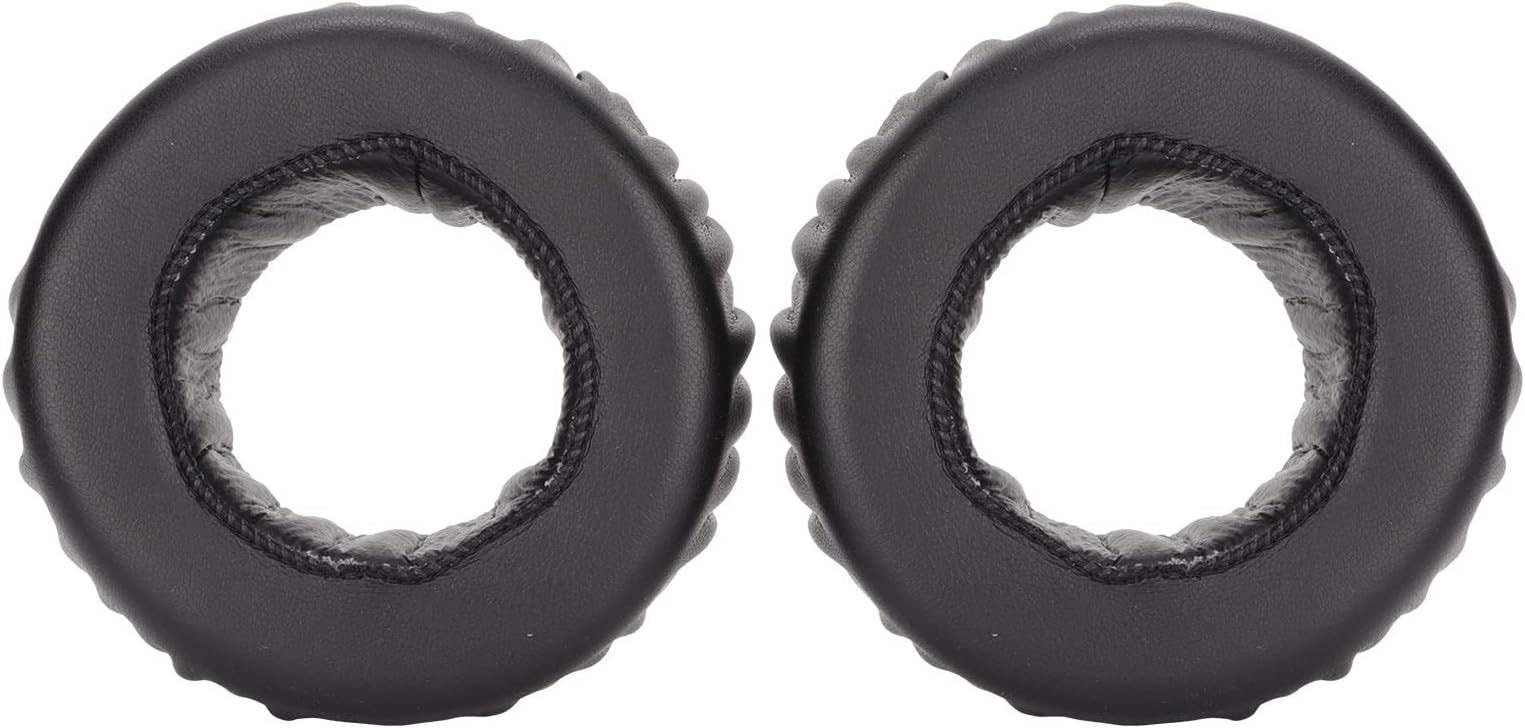 Replacement Ear Pads, Noise Insulation, Memory Foam Thickened Ear Cushions for MDR XB500 Headphones