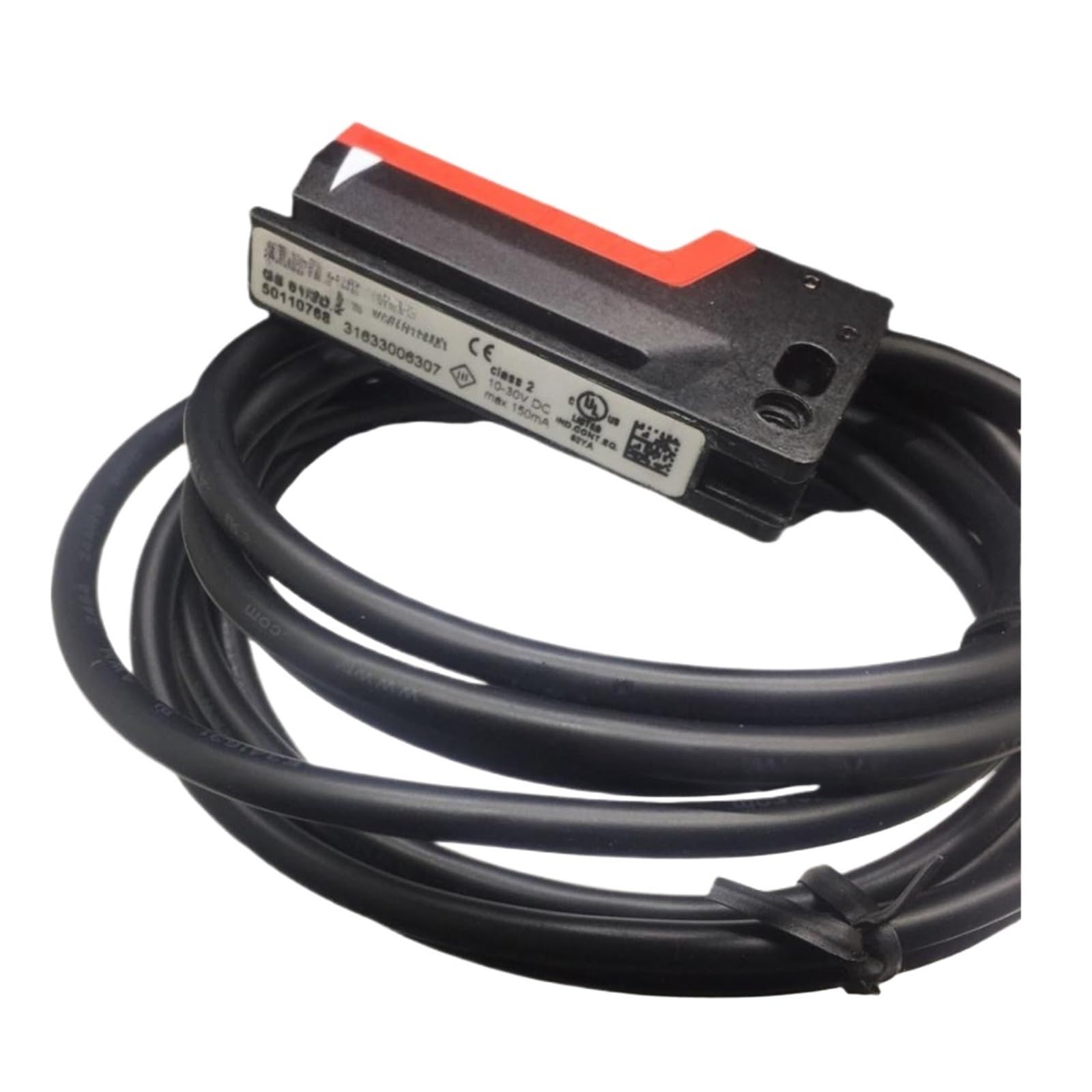 Capteur d'étiquettes GS61/6D. 2 pour cellule de détection industrielle Leuze