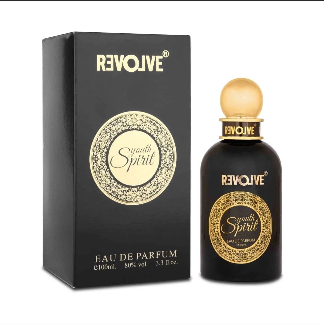 Revolve youth spirit