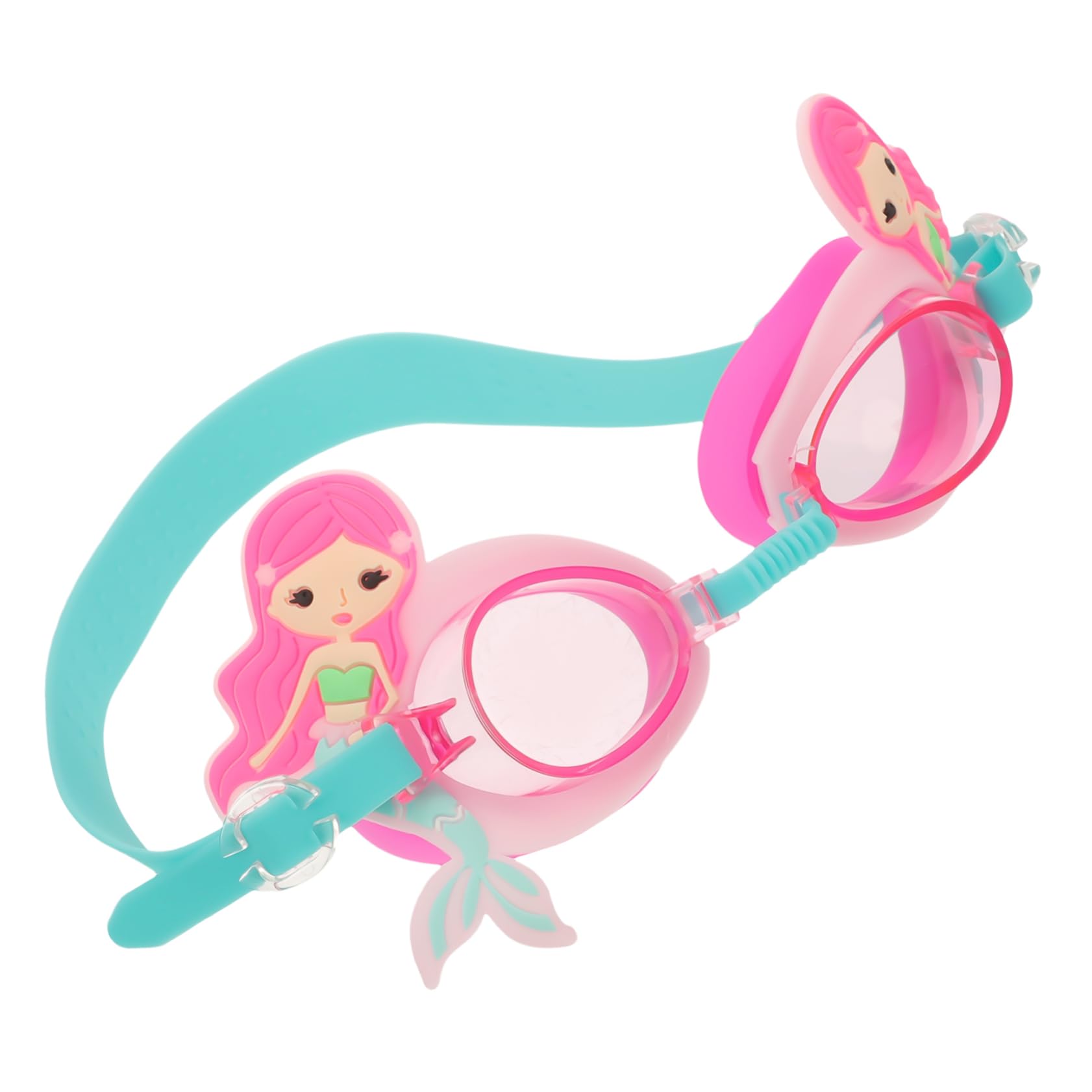 YARNOW 5 Paia Di Occhialini Da Nuoto Per Bambini Comodi Occhialini Per Bambini Occhialini Per Bambini Forniture Per Il Nuoto Per Bambini Occhialini Per Bambini Per Il Nuoto Occhialini Da