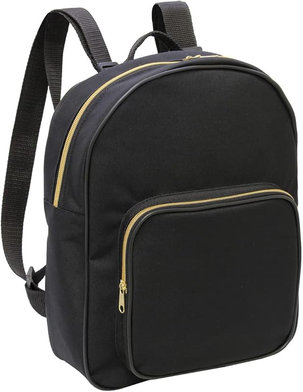 BOLSA-MOCHILA EM NYLON OXFORD PRETO COM ZIPER DOURADO LS BM3169 em oferta na Shopee BOLSA-MOCHILA EM NYLON OXFORD PRETO COM ZIPER DOURADO LS BM3169 em oferta na Shopee