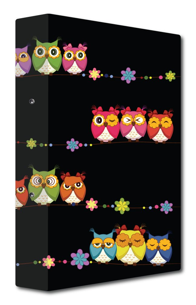 Nourish 2-D- Ring Binder