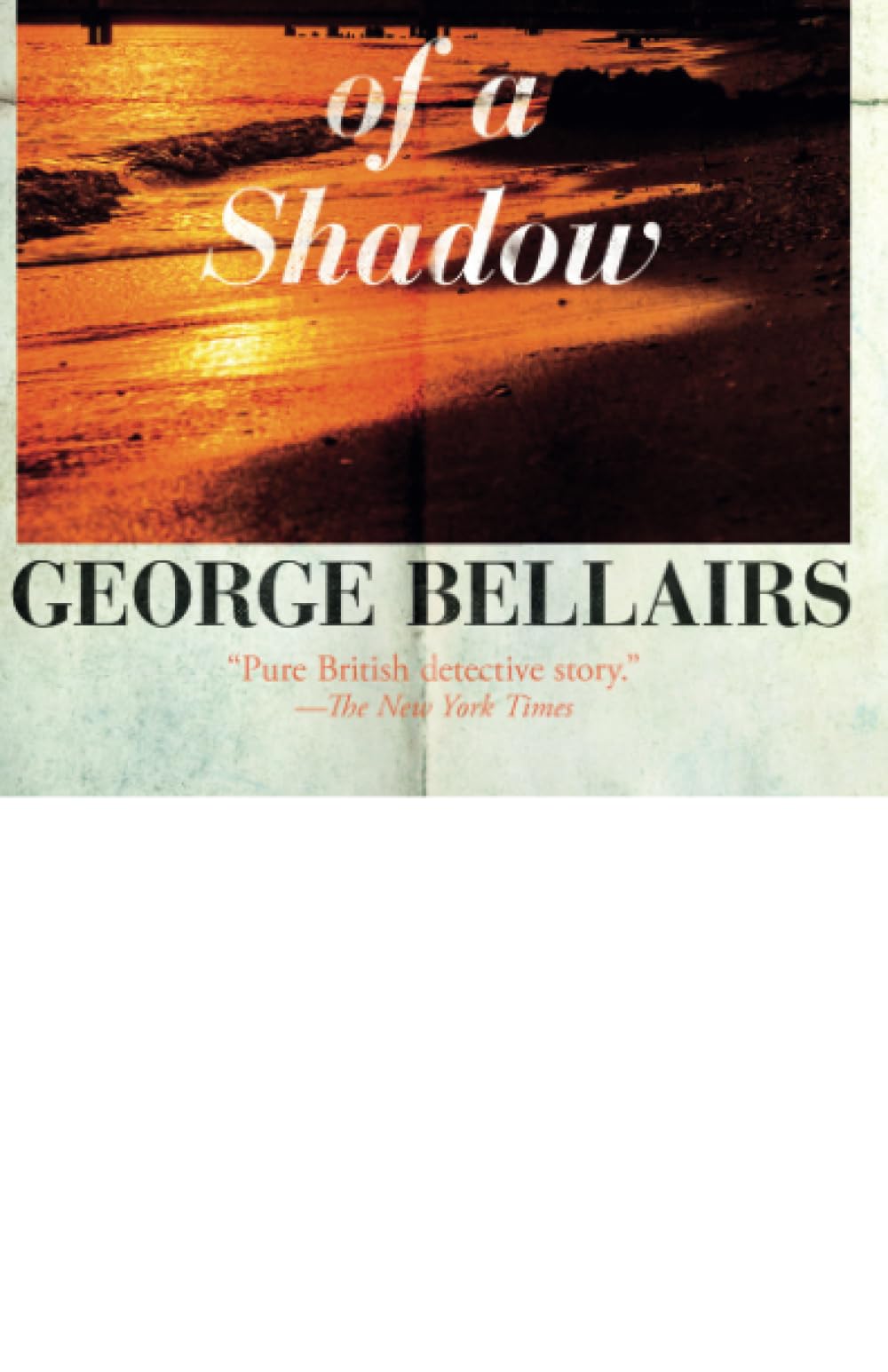 Death of a Shadow: Volume 38 (The Inspector Littlejohn Mysteries)