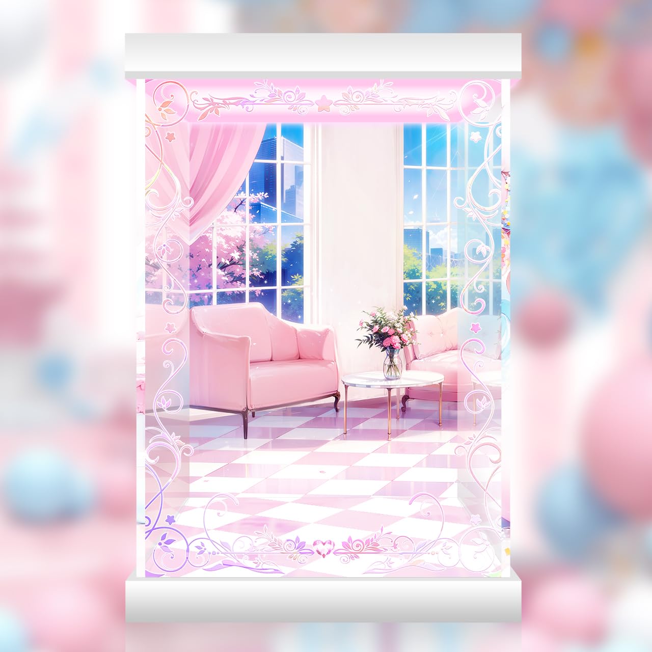 ねこの思い メイドねこ もちゃん 1/4・Bunny Girls 白兎　黒兎 Amazon.co.jp: ねこの思い メイドねこ もちゃん 1/4 完成品フィギュア