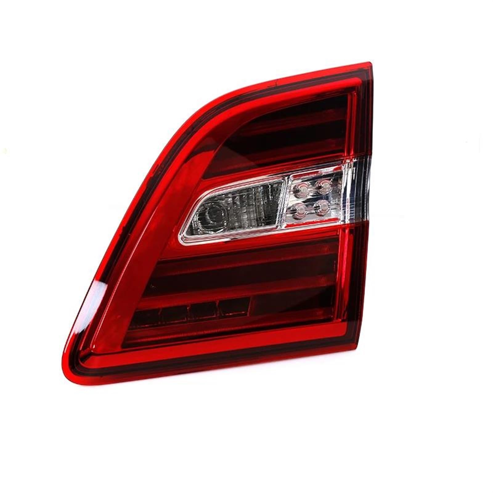 Luz Freno Trasera Para Mercedes Para Benz W166 Para ML300 ML350 ML400 2012-2015 Lámpara Trasera Luz LED Interior Accesorios Coche Después Luces Traseras