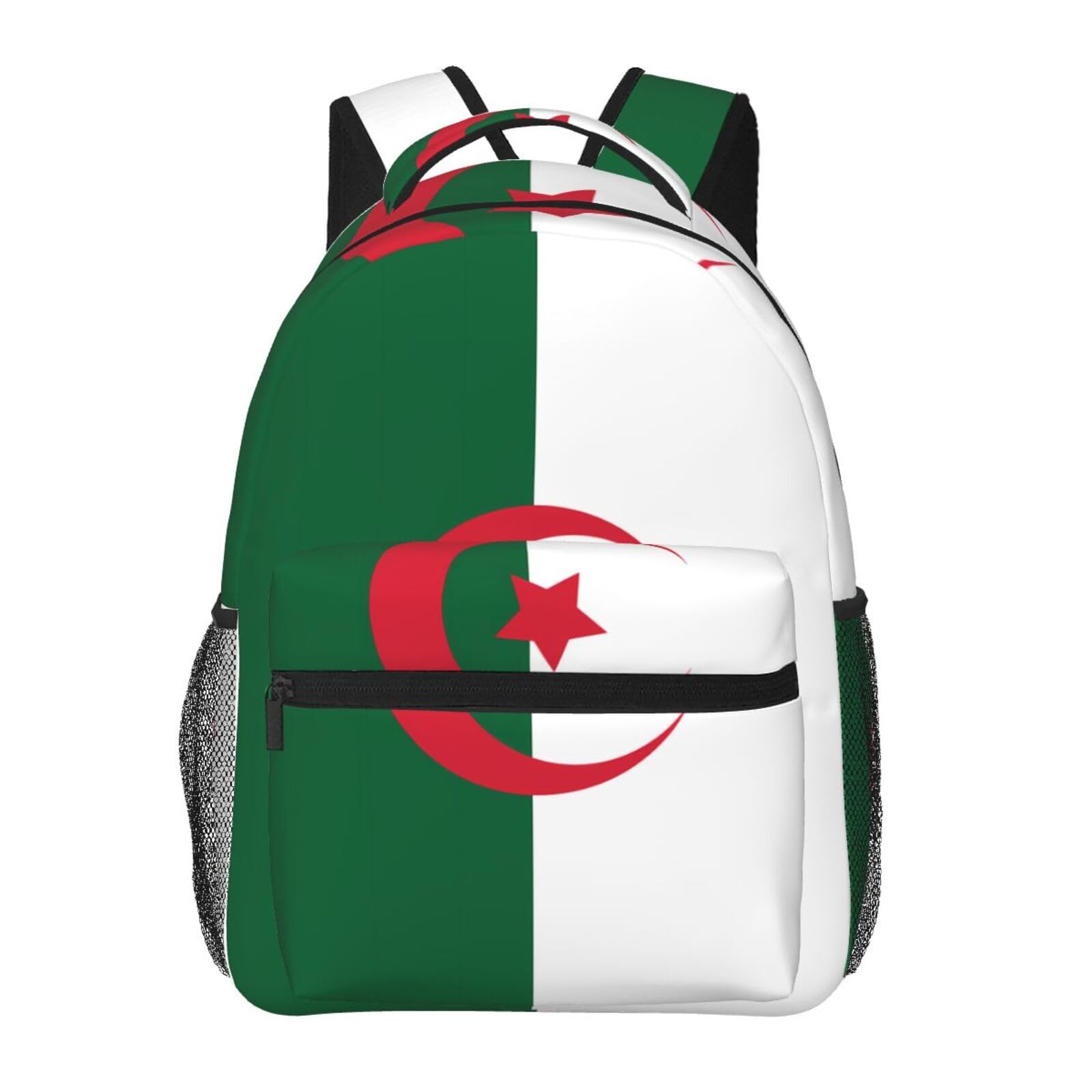 Sac à dos Algérie pour ordinateur portable contre le mal de dos