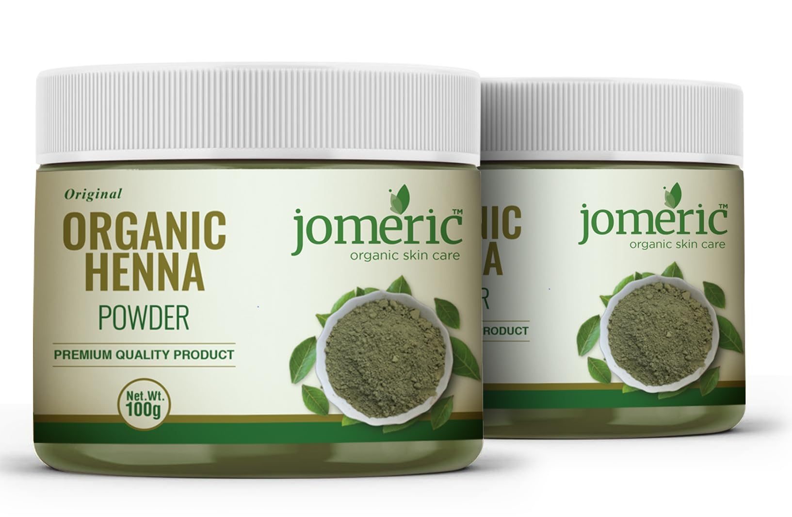 Jomeric Organic Henna Powder 200 grams | Mehandi Powder | Hair Care for Men & Women | 100% Natural | No Chemical | Original Henna Powder (200 g (Pack of 1)-picture-50
