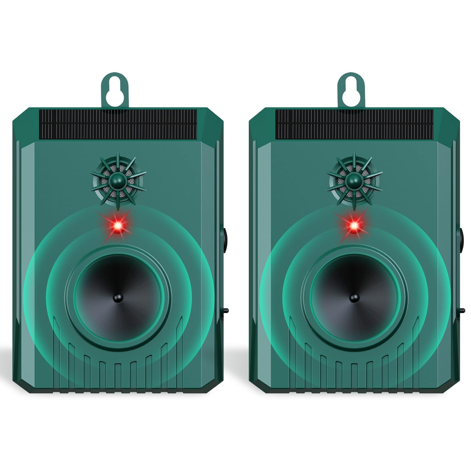 ZLieatmp 2-Pack Solar